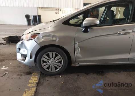 2016 Honda Fit Lx z USA, uszkodzony, nr VIN JHMGK5H55GX029645